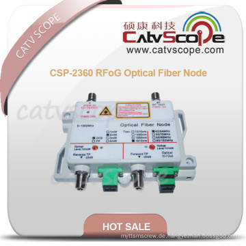 Csp-2360 Verbesserter Rfog Optical Fiber Node